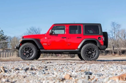 Rough Country - ROUGH COUNTRY 2.5 INCH LIFT KIT JEEP WRANGLER JL 4WD | 4 DOOR (18-22) - Image 6