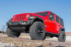 Rough Country - ROUGH COUNTRY 2.5 INCH LIFT KIT JEEP WRANGLER JL 4WD | 4 DOOR (18-22) - Image 7