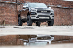 Rough Country - ROUGH COUNTRY 5 INCH LIFT KIT | AIR RIDE | RAM 1500 4WD (2019-2022) - Image 6