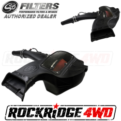 S&B Filters | Tanks - S&B Filters COLD AIR INTAKE FOR 2018-2019 FORD F-150 POWERSTROKE 3.0L *Select Filter* - Image 1