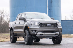Rough Country - ROUGH COUNTRY 2.5 INCH LEVELING KIT FORD RANGER 2WD/4WD (2019-2022) - Image 4
