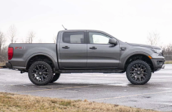 Rough Country - ROUGH COUNTRY 2.5 INCH LEVELING KIT FORD RANGER 2WD/4WD (2019-2022) - Image 5