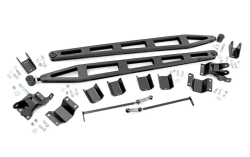 2003-08 Dodge 3/4 Ton Pickup - Rough Country - Rough Country - ROUGH COUNTRY TRACTION BAR KIT 0-5 INCH LIFT | RAM 2500 4WD