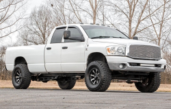 Rough Country - ROUGH COUNTRY TRACTION BAR KIT 0-5 INCH LIFT | RAM 2500 4WD - Image 2