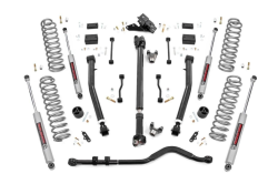 Rough Country - ROUGH COUNTRY 3.5 INCH LIFT KIT JEEP WRANGLER JL | 4 DOOR (18-22) - Image 1