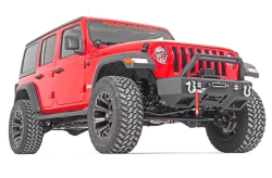 Rough Country - ROUGH COUNTRY 3.5 INCH LIFT KIT JEEP WRANGLER JL | 4 DOOR (18-22) - Image 4
