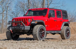 Rough Country - ROUGH COUNTRY 3.5 INCH LIFT KIT JEEP WRANGLER JL | 4 DOOR (18-22) - Image 5