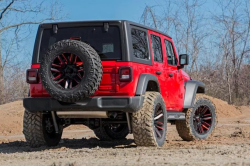 Rough Country - ROUGH COUNTRY 3.5 INCH LIFT KIT JEEP WRANGLER JL | 4 DOOR (18-22) - Image 6