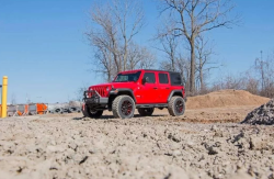 Rough Country - ROUGH COUNTRY 3.5 INCH LIFT KIT JEEP WRANGLER JL | 4 DOOR (18-22) - Image 7