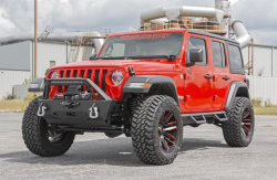Rough Country - Rough Country 50" LED HOOD LIGHT KIT JEEP GLADIATOR JT (20-24)/WRANGLER JL (18-24) - Image 4