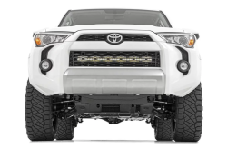 Rough Country - Rough Country TOYOTA 30IN LED HIDDEN GRILLE KIT (14-19 4-RUNNER) - 70786,70787,70788 - Image 3