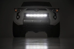 Rough Country - Rough Country TOYOTA 30IN LED HIDDEN GRILLE KIT (14-19 4-RUNNER) - 70786,70787,70788 - Image 5