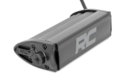 Rough Country - ROUGH COUNTRY 6-INCH CREE LED LIGHT BAR (SINGLE | BLACK SERIES) - 70707BL - Image 1