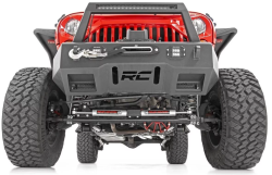 Rough Country - ROUGH COUNTRY JEEP HIGH STEER KIT (07-18 WRANGLER JK) - 10600,10601 - Image 5