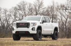 Rough Country - ROUGH COUNTRY 4 INCH LIFT KIT AT4/TRAILBOSS | CHEVY/GMC 1500 (19-22) - Image 4