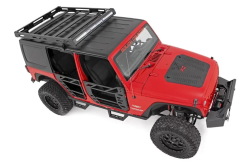 Rough Country - Rough Country JEEP STEEL TUBE DOORS (07-18 WRANGLER JK) - 10586 - Image 4