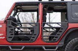 Rough Country - Rough Country JEEP STEEL TUBE DOORS (07-18 WRANGLER JK) - 10586 - Image 6