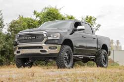 Rough Country - ROUGH COUNTRY DODGE DUAL 6IN LED GRILLE KIT (2019 RAM 1500) - 70783,70784 - Image 4