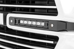 Rough Country - ROUGH COUNTRY DODGE DUAL 6IN LED GRILLE KIT (2019 RAM 1500) - 70783,70784 - Image 5