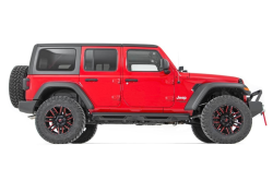 Rough Country - ROUGH COUNTRY DS2 DROP STEPS | JEEP WRANGLER JL 4WD (2018-2022) - Image 5