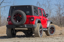 Rough Country - ROUGH COUNTRY DS2 DROP STEPS | JEEP WRANGLER JL 4WD (2018-2022) - Image 7