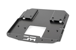 Rough Country - ROUGH COUNTRY TIRE CARRIER RELOCATION PLATE | JEEP WRANGLER JL (18-22) - Image 2
