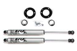BDS Suspension 2" Leveling Kit for 2019+ Ford Ranger 4WD
