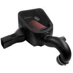 S&B - S&B Filters COLD AIR INTAKE FOR 2019-20 RAM 1500 / 2500 / 3500 5.7L HEMI (NEW BODY STYLE) *Select Filter Type*