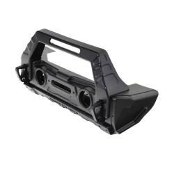 Smittybilt - Smittybilt Stryker Front Bumper fits Jeep Wrangler JK & JL 07-Present - 76730 - Image 3