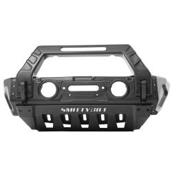 Smittybilt - Smittybilt Stryker Front Bumper fits Jeep Wrangler JK & JL 07-Present - 76730 - Image 4