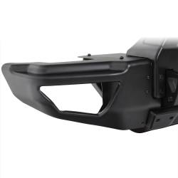 Smittybilt - Smittybilt Stryker Front Bumper Wings ONLY - 76731 - Image 6