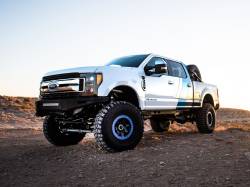 PRO COMP - Pro Comp Stage III 4-Link 4" Suspension Kit with ES9000 Shocks for 17-19 Ford Superduty F250 / F350 - K4212B - Image 3