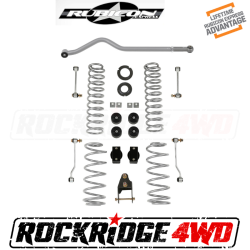 Rubicon Express 3.5" Standard Coil Lift Kit *NO SHOCKS* for 18+ Jeep Wrangler JL - JL7142