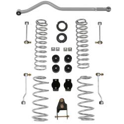 Rubicon Express - Rubicon Express 3.5" Standard Coil Lift Kit *NO SHOCKS* for 18+ Jeep Wrangler JL - JL7142 - Image 2