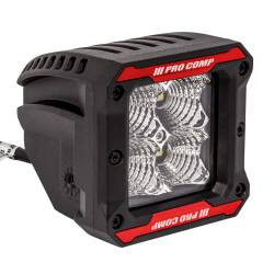 PRO COMP - Pro Comp 2x2 Square S4 GEN3 LED Flood Lights - 76413P - Image 2