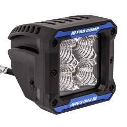 PRO COMP - Pro Comp 2x2 Square S4 GEN3 LED Flood Lights - 76413P - Image 3