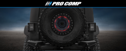 PRO COMP - PRO COMP BL-3 MOTORSPORTS SERIES LED 3RD BRAKE LIGHT RING - 76508 - Image 2