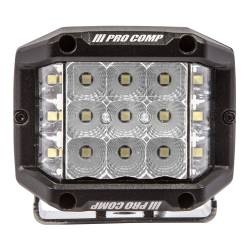 PRO COMP - Pro Comp 75w Wide Angle Cube LED Lights - 76411P - Image 2