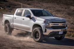 PRO COMP - Pro Comp 6" Lift Kit with ES9000 Rear Shocks for 2019 Chevrolet Silverado 1500 and GMC Sierra 1500 4WD - K1175B - Image 4