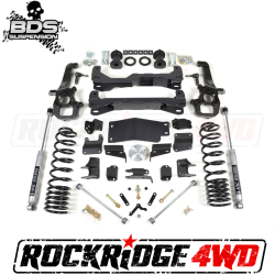 BDS Suspension 6" IFS Suspension System for the 2019 Dodge Ram 1500 4WD Pickup - 1637H