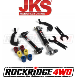 JKS Manufacturing - JKS 18+ Jeep Wrangler JL Flex Connect Master Kit - 2114 - Image 1