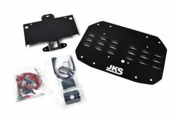 JKS Manufacturing - JKS Tailgate Vent Cover | 18+ Jeep Wrangler JL - 8215 - Image 2