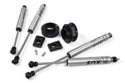 BDS Suspension - BDS Suspension 2" leveling Kit for 2013-2022 Dodge / Ram 3500 Truck 4WD w/o Air-Ride - Image 1