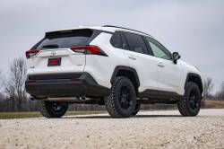 Rough Country - ROUGH COUNTRY 2.5 INCH LIFT KIT TOYOTA RAV4 2WD/4WD (2019-2021) - Image 2