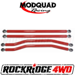 MODQUAD Racing - MODQUAD Racing Radius Rods, Max Ground Clearance For The RZR XP Turbo S - Image 2