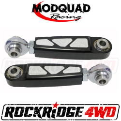 MODQUAD Racing Billet Aluminum Adjustable Front Sway Bar Links For The RZR XP Turbo S