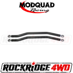 MODQUAD Racing Radius Rods, Max Ground Clearance For The RZR XP Turbo S *LOWERS ONLY SET OF 2*