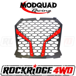 MODQUAD Racing - MODQUAD Racing Front Grill For The RZR XP Turbo S - Image 4