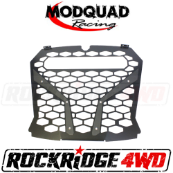 MODQUAD Racing - MODQUAD Racing Front Grill For The RZR XP Turbo S w/ 10" LED Light Bar Insert - Image 1