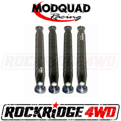 MODQUAD Racing Radius Rods, Hex 7075 for the 18+ Polaris RZR Turbo S